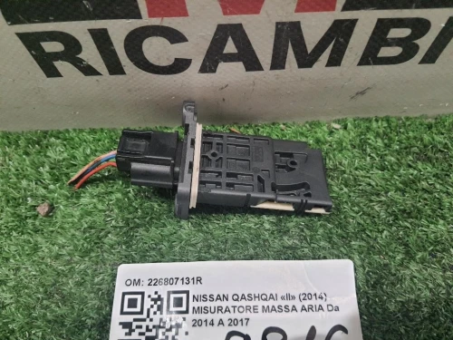 Misuratore Massa ARIA 226807131R Nissan Qashqai II 2014