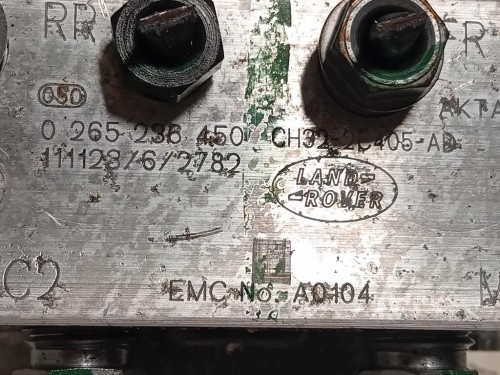Pompa ABS ANT CH32-2C405-AD Land Rover Discovery III 2005