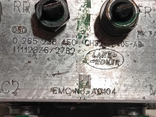 Pompa ABS ANT CH32-2C405-AD Land Rover Discovery III 2005