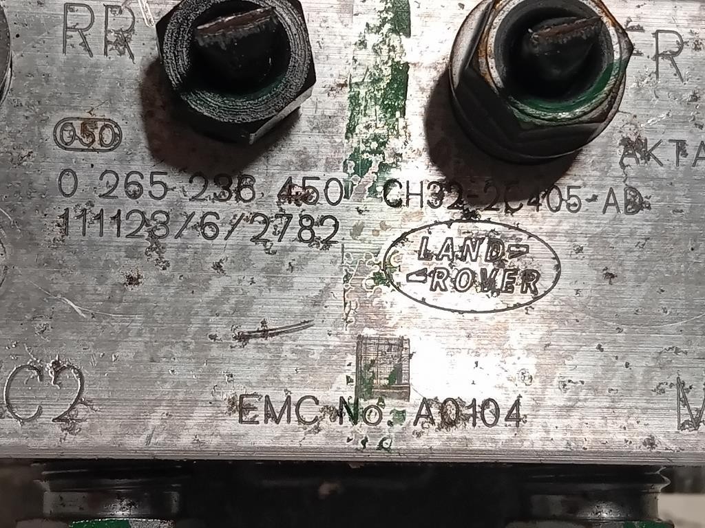 Pompa ABS ANT CH32-2C405-AD Land Rover Discovery III 2005