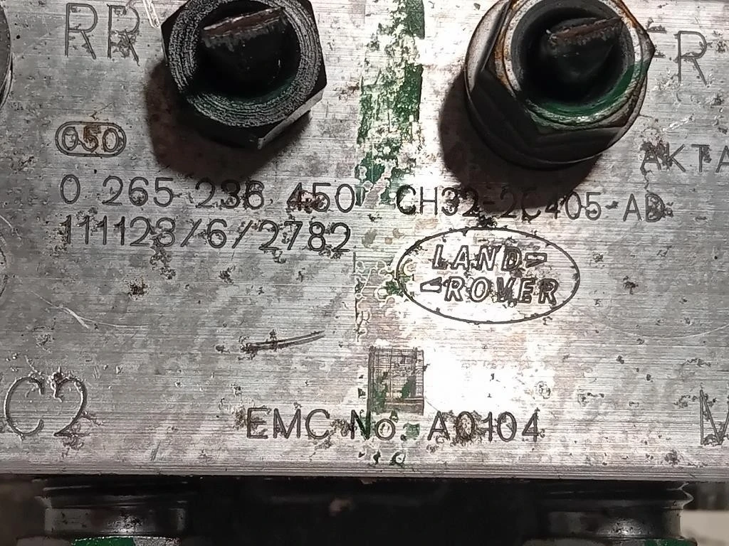 Pompa ABS ANT CH32-2C405-AD Land Rover Discovery III 2005