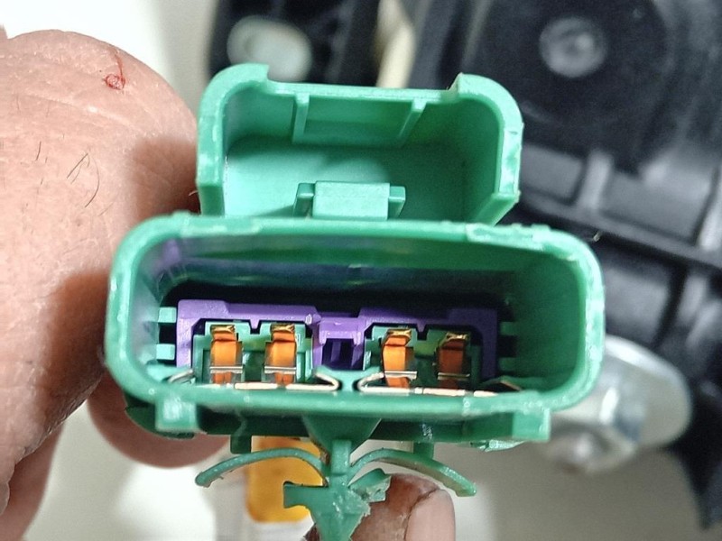 Air-bag Passeggero 34083934 Alfa Romeo Giulietta 2010