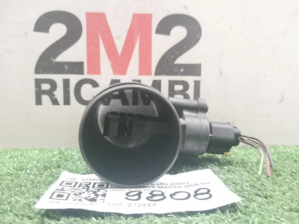 Misuratore Massa ARIA 13307079 Opel Corsa D 2007