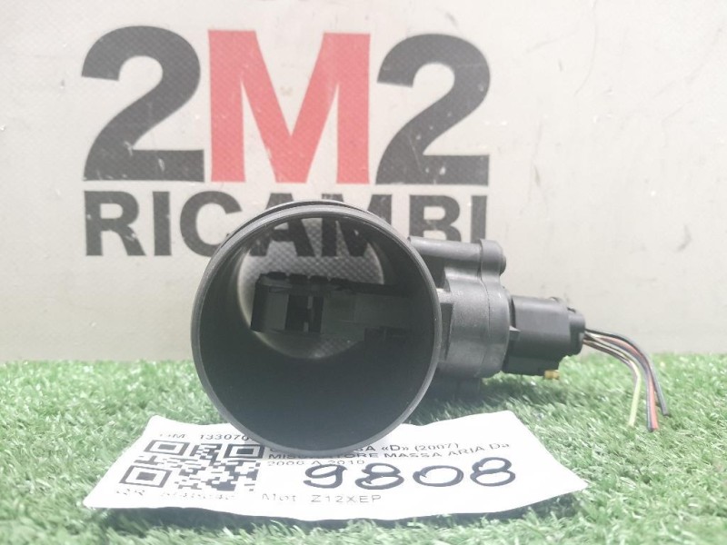 Misuratore Massa ARIA 13307079 Opel Corsa D 2007