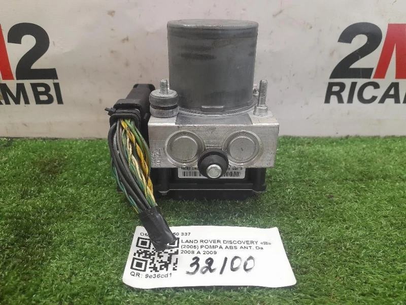 Pompa ABS ANT 0 265 950 337 Land Rover Discovery III 2005