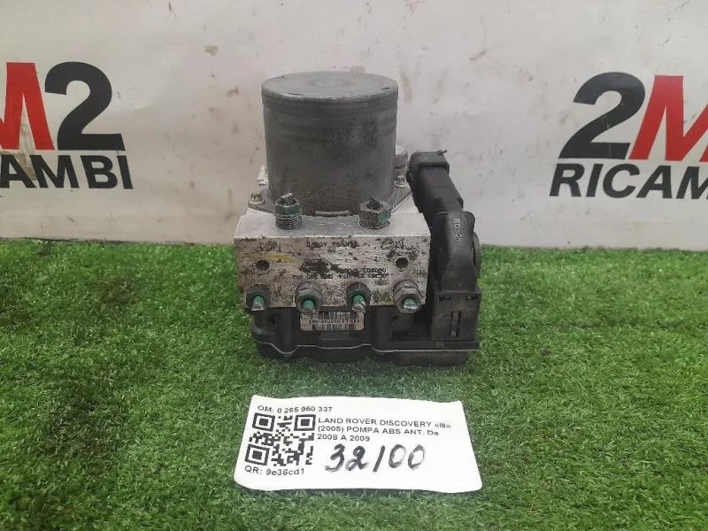 Pompa ABS ANT 0 265 950 337 Land Rover Discovery III 2005