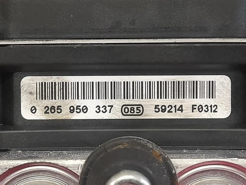 Pompa ABS ANT 0 265 950 337 Land Rover Discovery III 2005