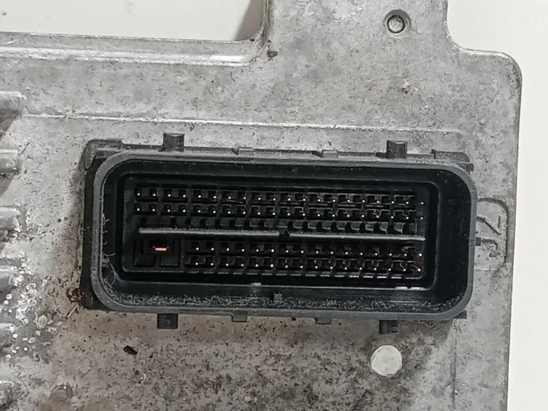 Centralina Iniezione 12647212 Opel Meriva B 2010