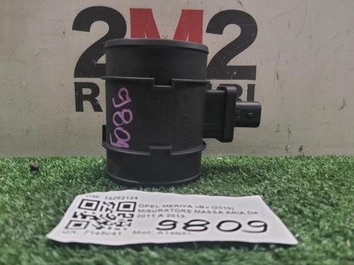 Misuratore Massa ARIA