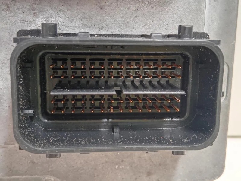 Centralina Iniezione 12654172 Opel Meriva B 2014