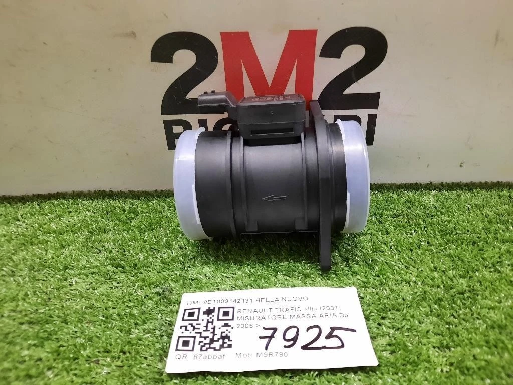Misuratore Massa ARIA 8ET009142131 HELLA NUOVO Renault Trafic III 2007