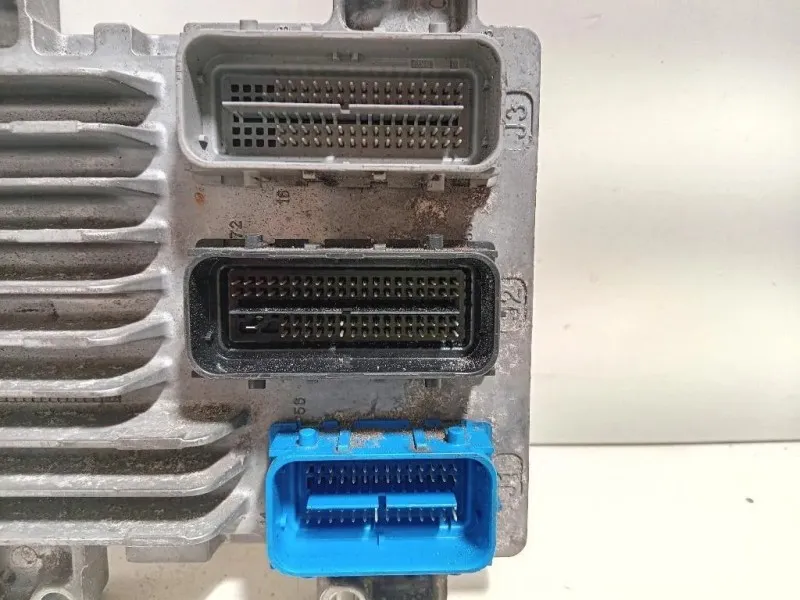 Centralina Iniezione 12669749 Opel Mokka 2013