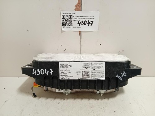 Air-bag Passeggero 34083934 Alfa Romeo Giulietta 2010