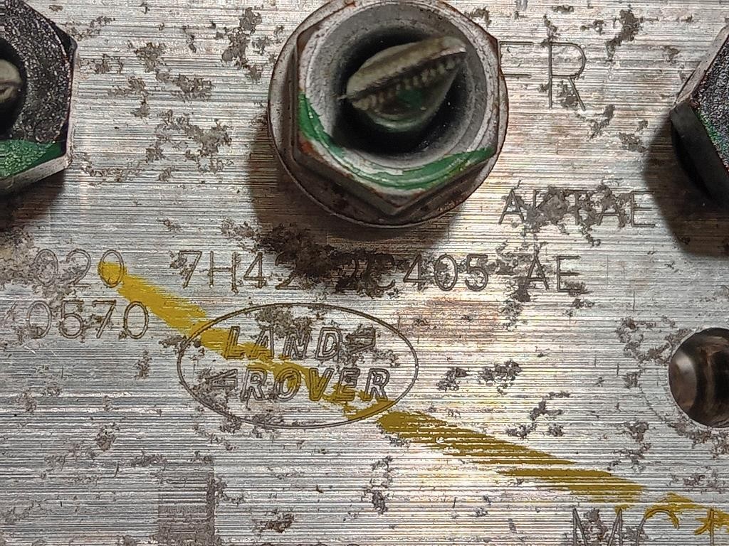 Pompa ABS ANT 7H42-2C405-AE Land Rover Discovery IV 2010