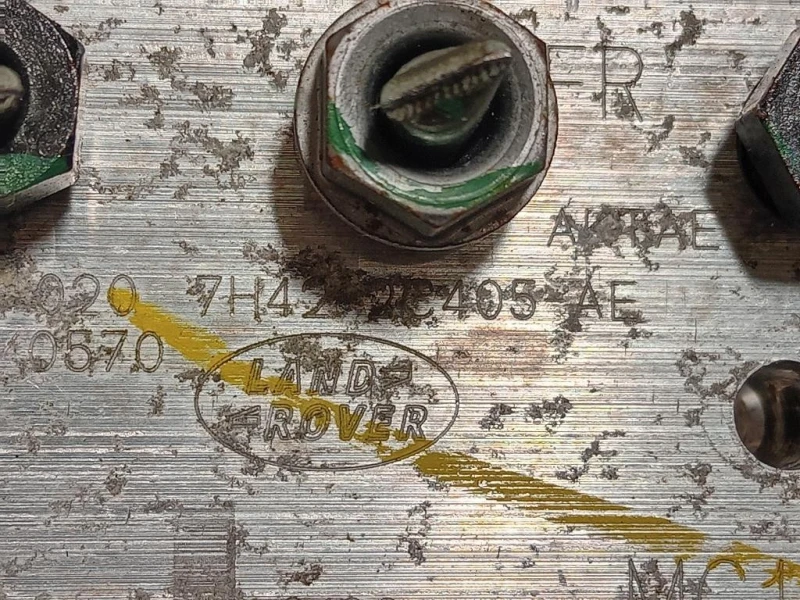 Pompa ABS ANT 7H42-2C405-AE Land Rover Discovery IV 2010