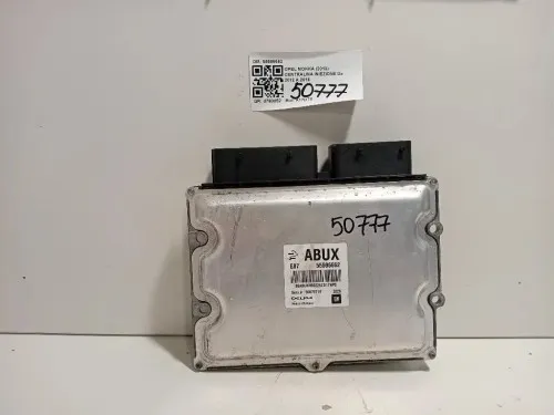 Centralina Iniezione 55596662 Opel Mokka 2013