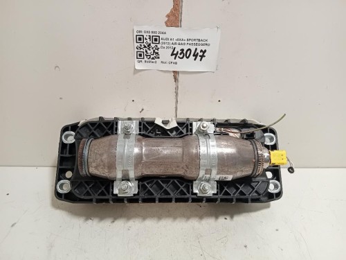 Air-bag Passeggero 34083934 Alfa Romeo Giulietta 2010