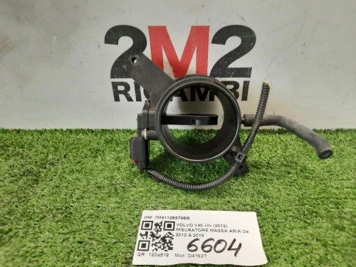 Misuratore Massa ARIA 7M5112B579BB Volvo V40 II 2012