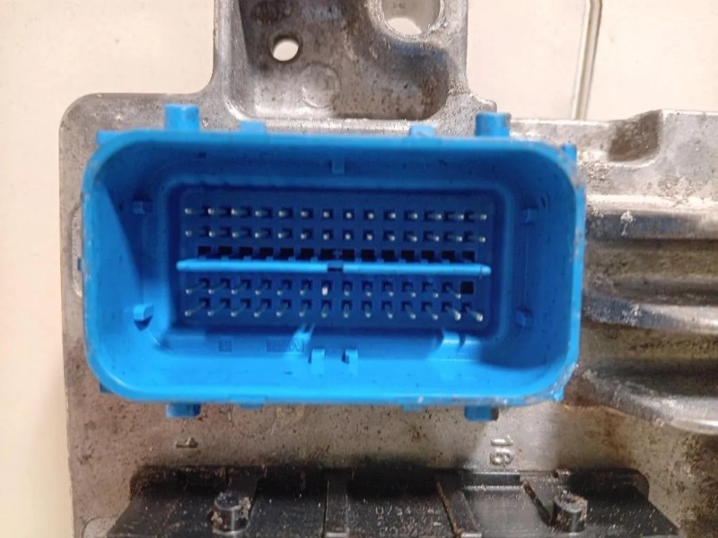 Centralina Iniezione 12659377 Opel Mokka 2013