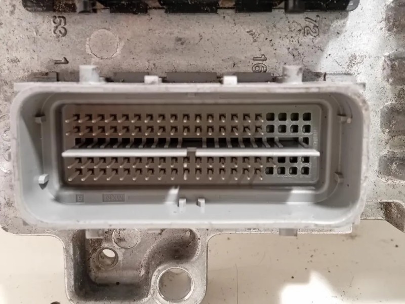 Centralina Iniezione 12659377 Opel Mokka 2013