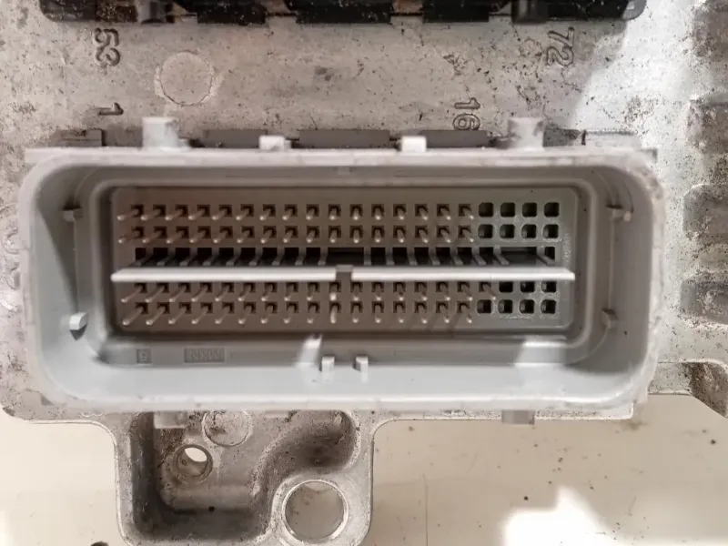 Centralina Iniezione 12659377 Opel Mokka 2013