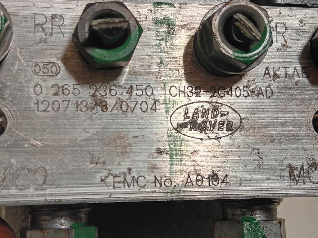Pompa ABS ANT CH32-2C405-AD Land Rover Discovery IV 2010