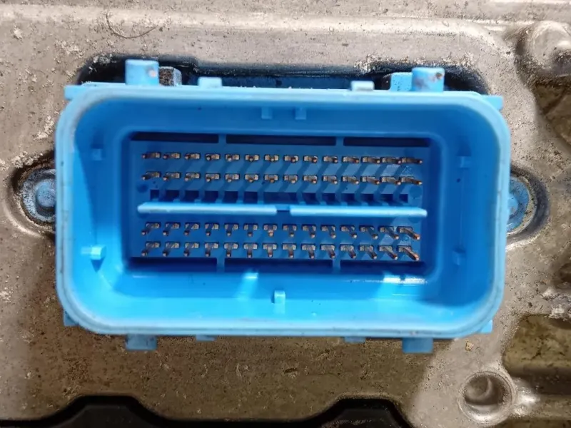 Centralina Iniezione 55491705 Opel Mokka 2013