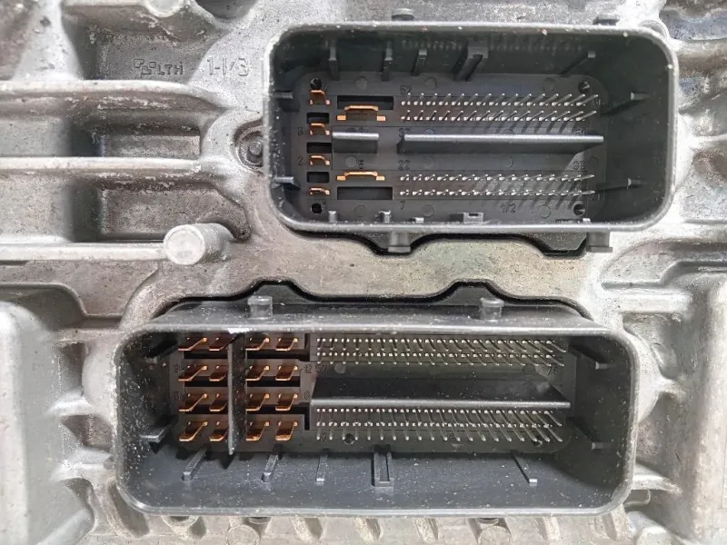 Centralina Iniezione 55491705 Opel Mokka 2013