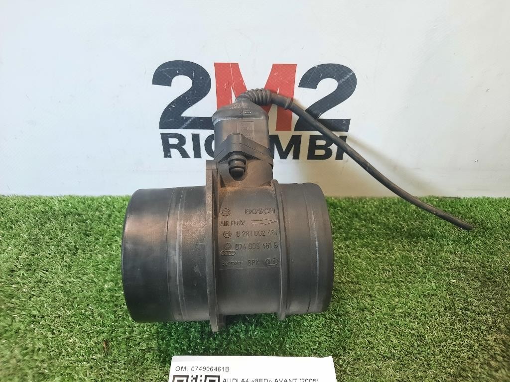 Misuratore Massa ARIA Revisionato 074906461B Audi A4 8ED Avant 2005