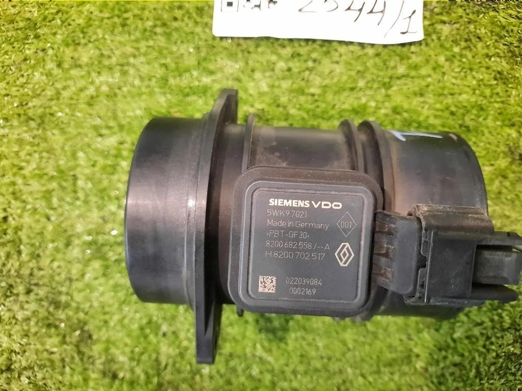 Misuratore Massa ARIA Revisionato 5WK97021 8200682558 DEBIMETRO Renault Mégane III 2012