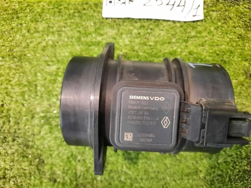 Misuratore Massa ARIA Revisionato 5WK97021 8200682558 DEBIMETRO Renault Mégane III 2012