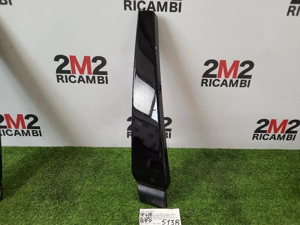 Modanatura Adesiva Montante Centrale DX 8E0853290D Audi A4 8ED Avant 2005