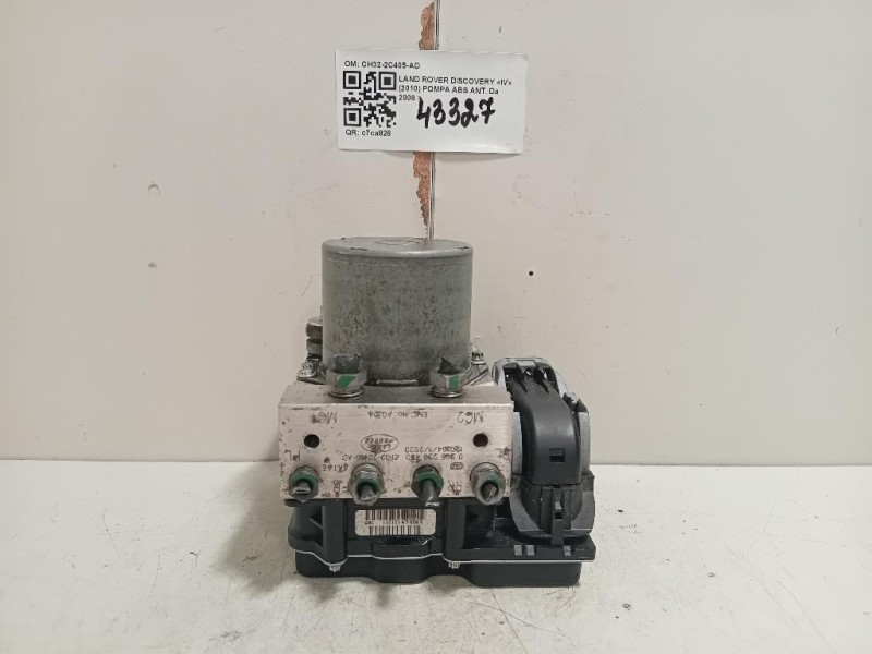 Pompa ABS ANT CH32-2C405-AD Land Rover Discovery IV 2010