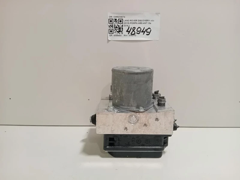 Pompa ABS ANT 0265234074 Land Rover Discovery V 2016