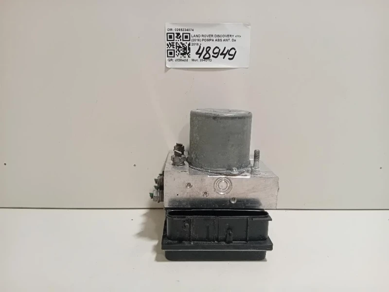Pompa ABS ANT 0265234074 Land Rover Discovery V 2016