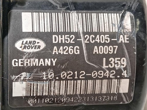 Pompa ABS ANT DH52-2C405-AE Land Rover Freelander II 2007