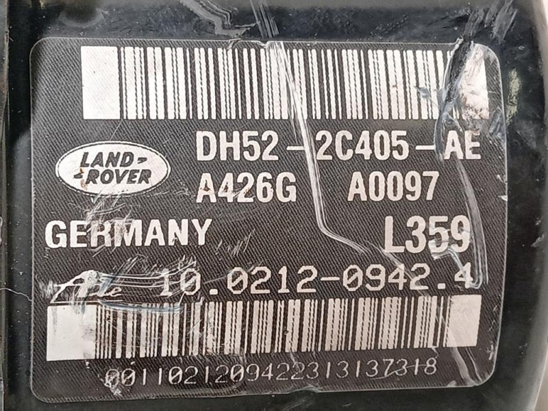Pompa ABS ANT DH52-2C405-AE Land Rover Freelander II 2007
