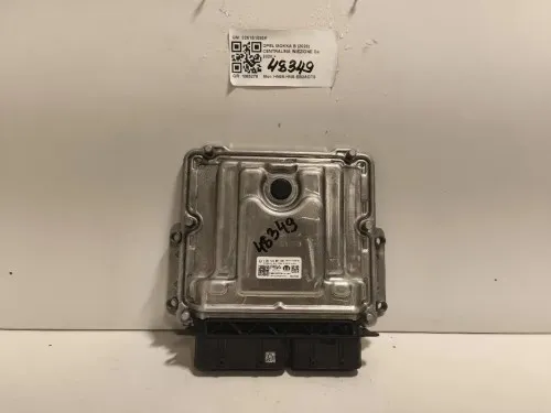 Centralina Iniezione 0261S1080P 9858323580 Opel Mokka B 2020