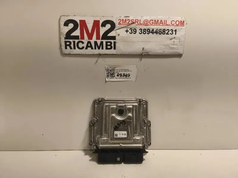 Centralina Iniezione 0261S1080P 9858323580 Opel Mokka B 2020