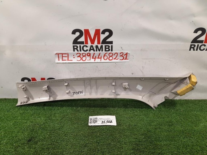 Modanatura Adesiva Montante Parabrezza DX 9812003677 Citroen C3 III 2016