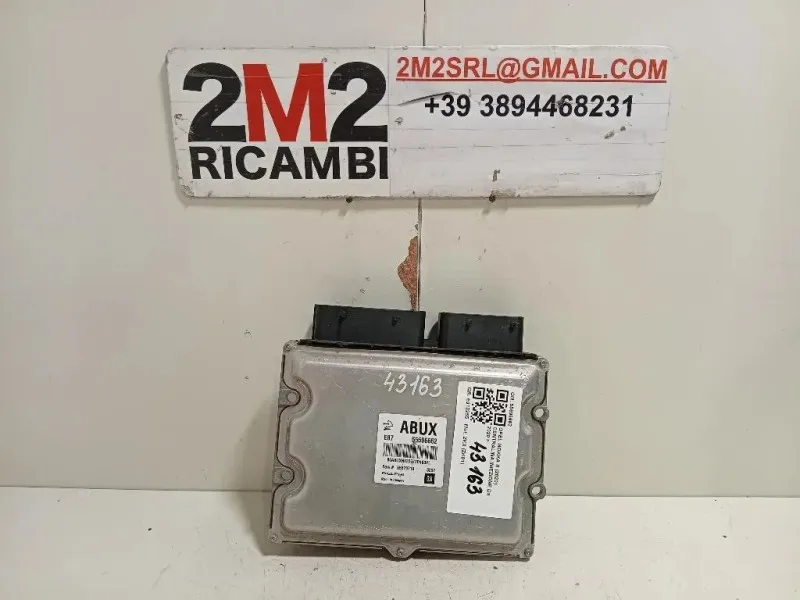 Centralina Iniezione 55596662 Opel Mokka B 2020