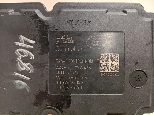 Pompa ABS ANT 6G9N-2C405-DG Land Rover Freelander II 2007