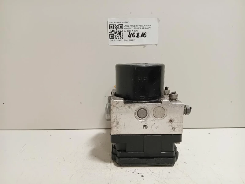 Pompa ABS ANT 6G9N-2C405-DG Land Rover Freelander II 2007