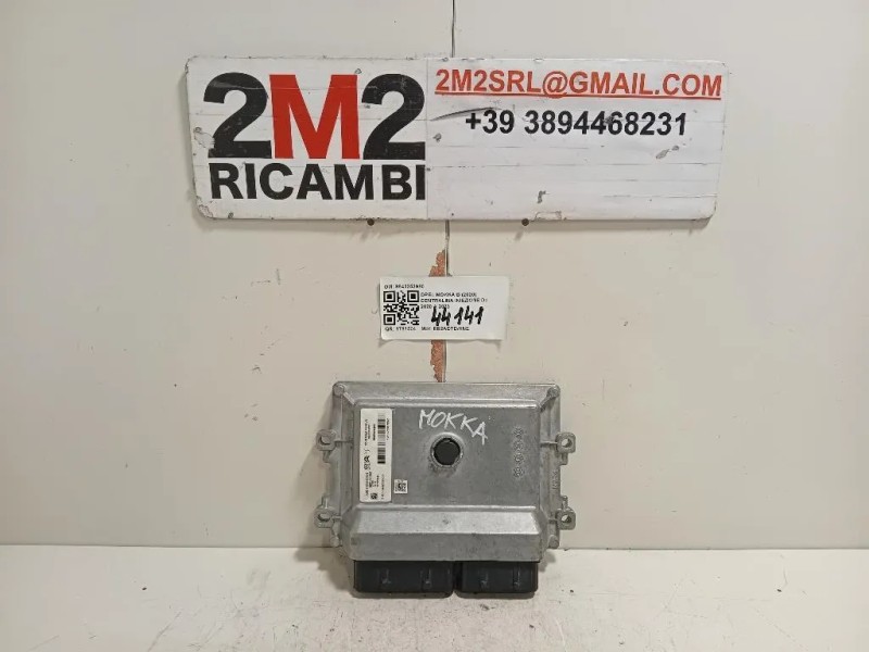 Centralina Iniezione 9843252980 Opel Mokka B 2020