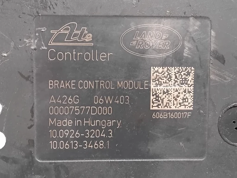 Pompa ABS ANT 6G9N-2C405-DF Land Rover Freelander II 2007