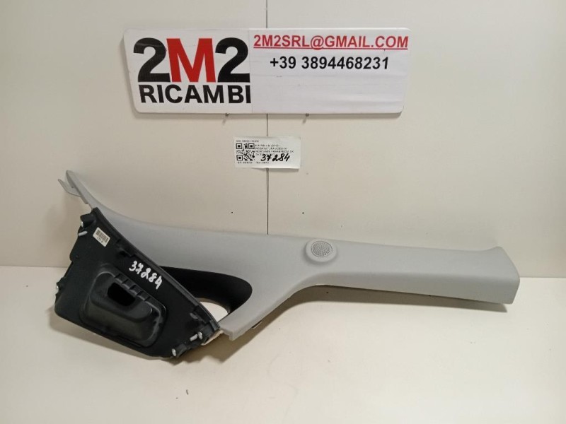 Modanatura Adesiva Montante Parabrezza DX 85822-1W000 Kia RIO III 2012