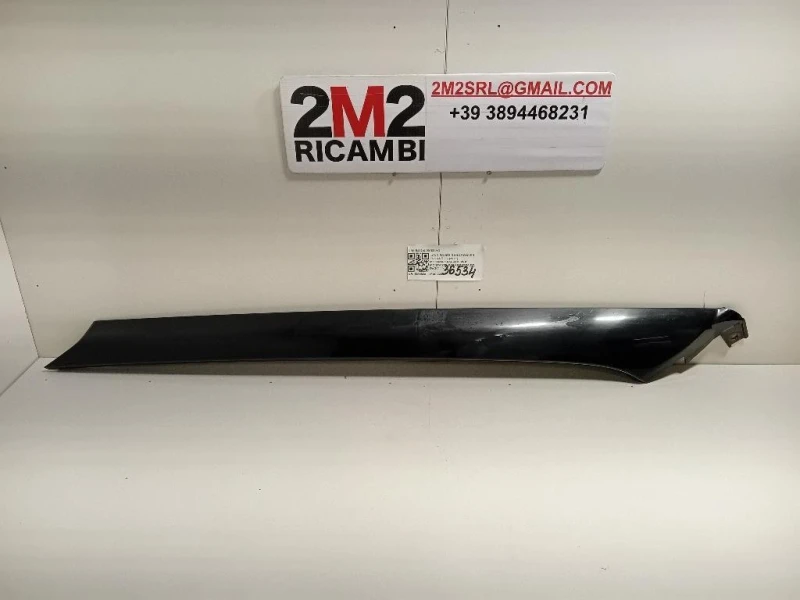 Modanatura Adesiva Montante Parabrezza DX BJ32-025A52-AG Land Rover Range Rover Evoque I 2011