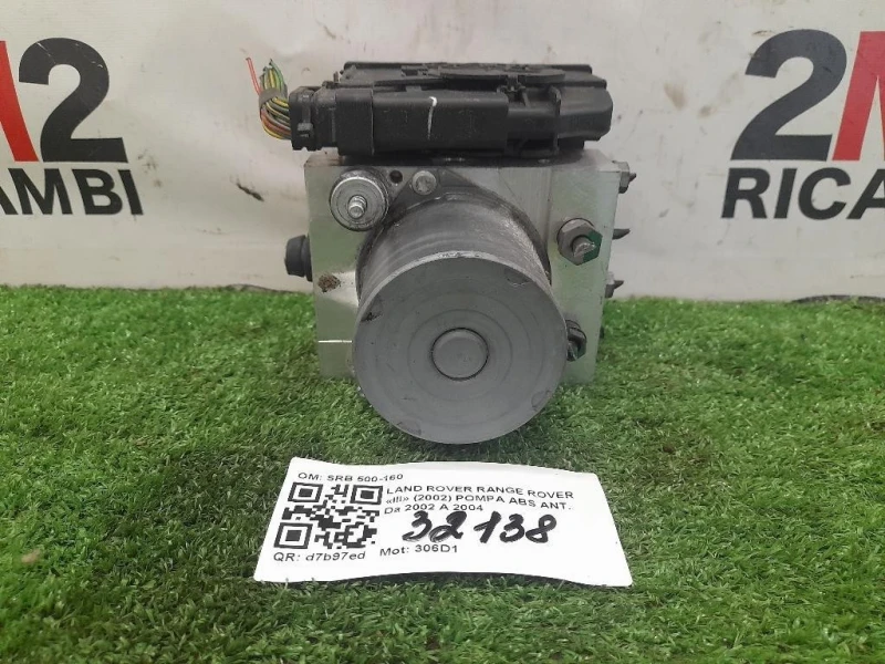 Pompa ABS ANT SRB 500-160 Land Rover Range Rover III 2002