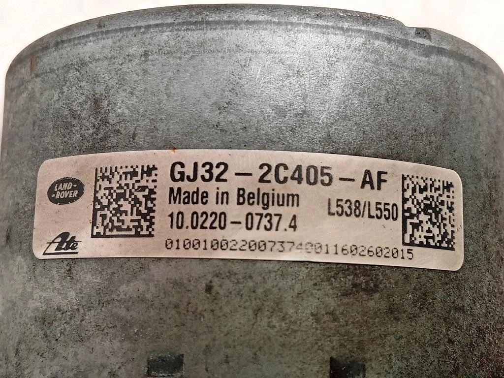 Pompa ABS ANT GJ32-2C405-AF Land Rover Range Rover Evoque I 2011