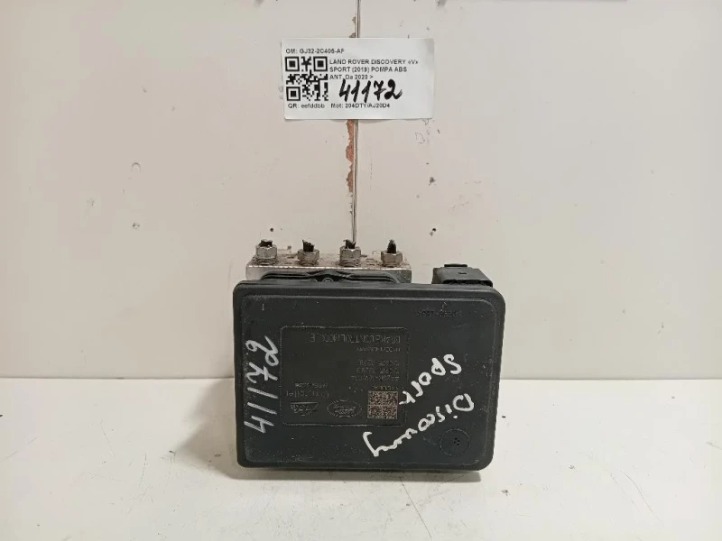 Pompa ABS ANT GJ32-2C405-AF Land Rover Range Rover Evoque I 2011